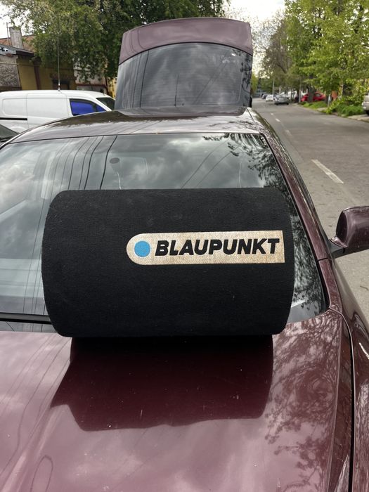subwoofer cilindric Blaupunkt GT Series
