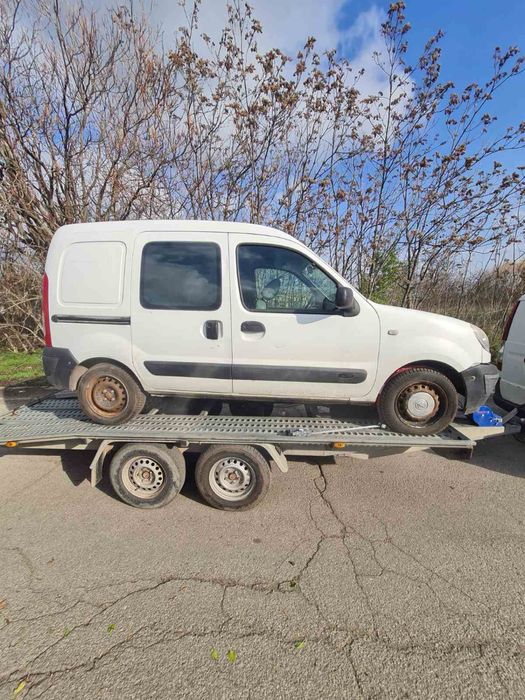 Рено Канго 2009г 1.5dci НА части, Renault Kangoo 2009г. na chasti