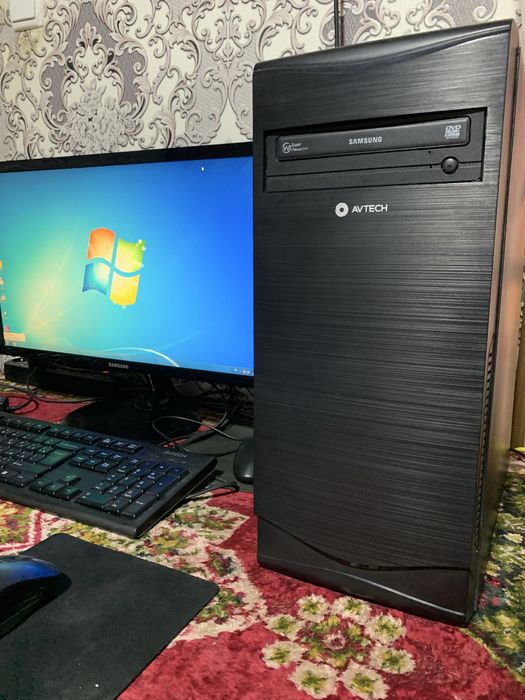 Stolni kompyuter arzon narxda