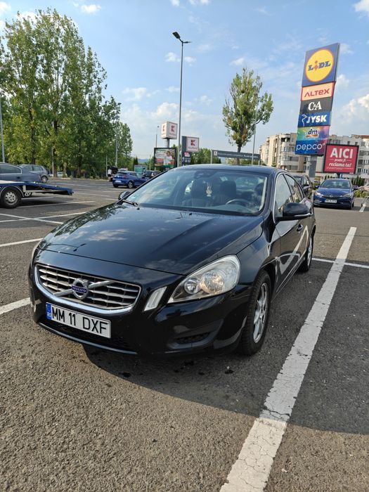 VOLVO S60 2012 — imagine 5
