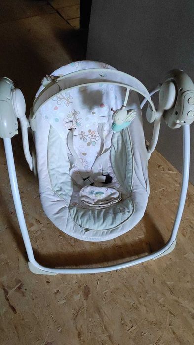 Leagan bebe electric