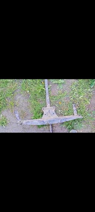 Фаркоп Ауди 80 Б3