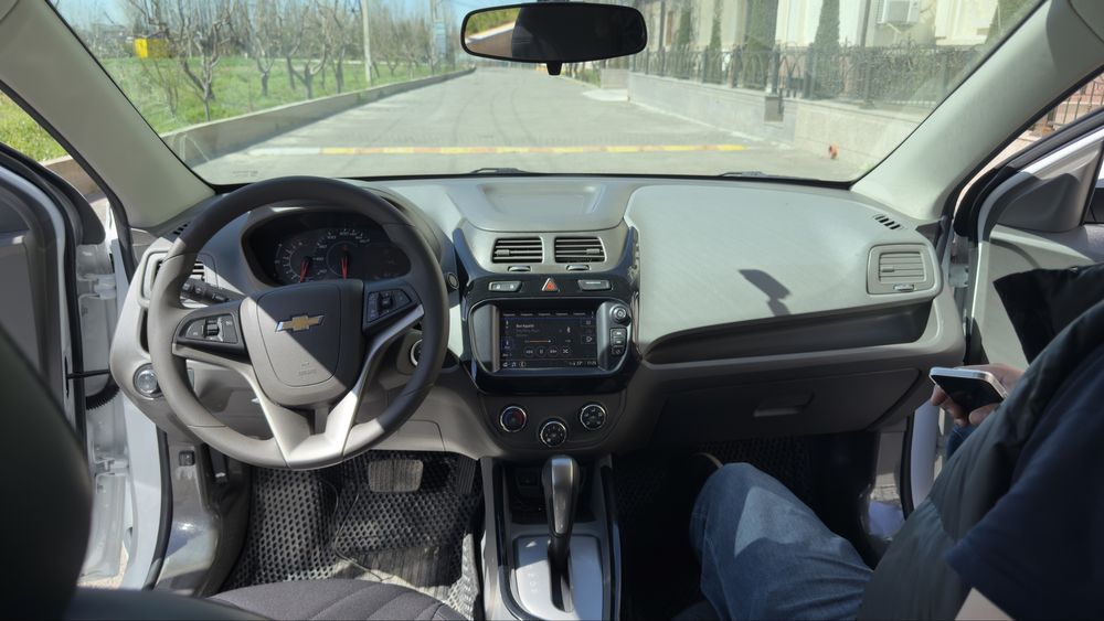 Cobalt 2026 автомат 3200 пробег