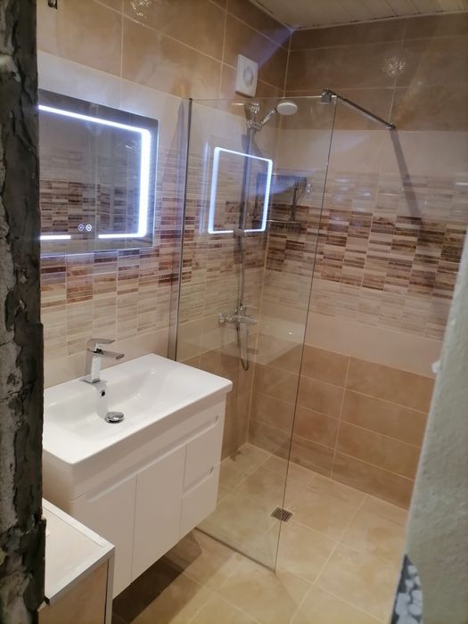 Ремонт на баня,Теракот,Фаянс,Гранитогрес,ВиК,Цялостни вътрешни ремонти