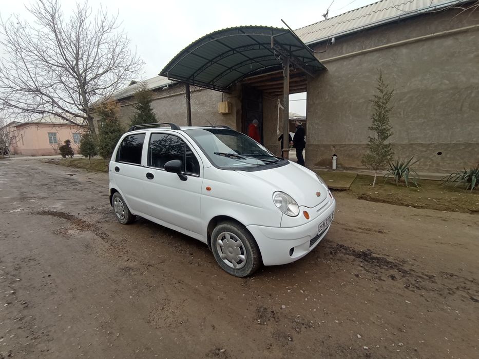 Matez sotiladi 2006 yili