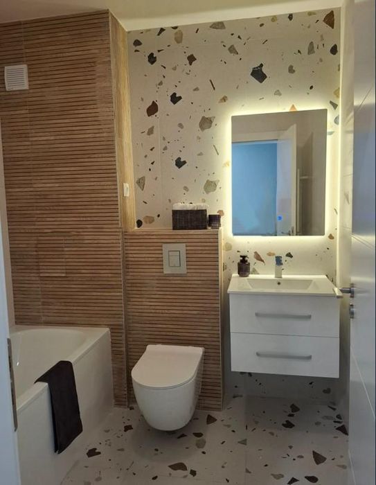 Дава се под наем Тристаен апартамент в София, Кръстова вада - 96 кв.м за 899 € - Снимка #6