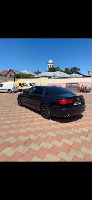Vand audi a 6 c7