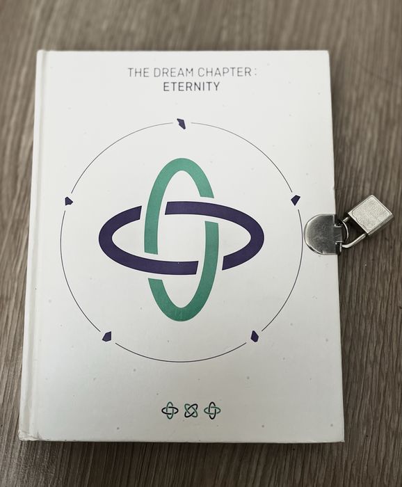 албум на TXT "The dream chapter"