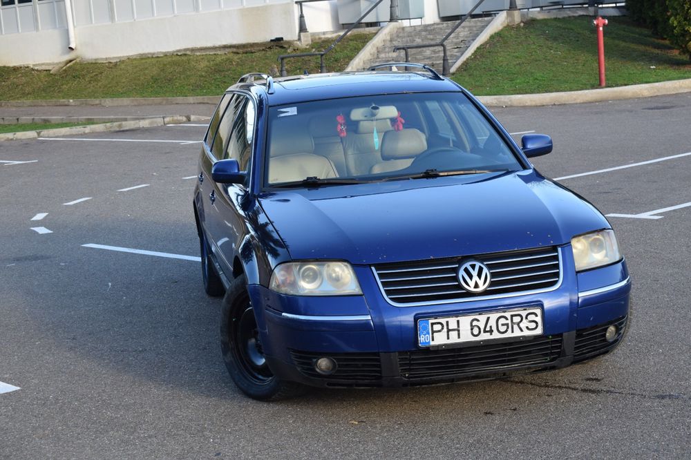 Vand Volkswagen Passat B5.5