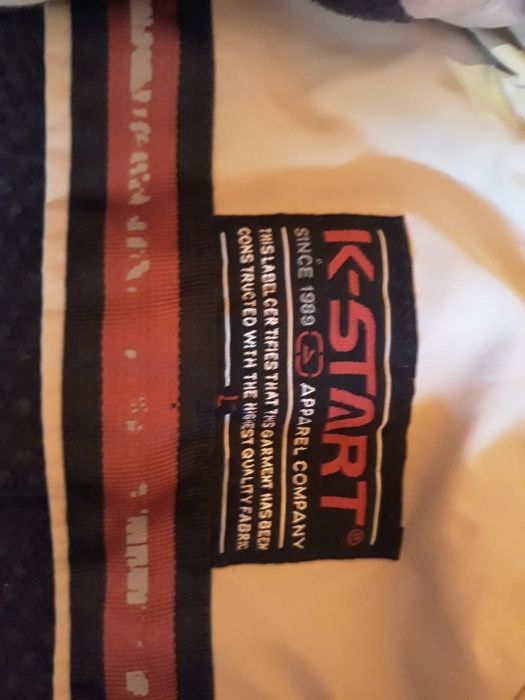 Geaca  jacheta M L gluga