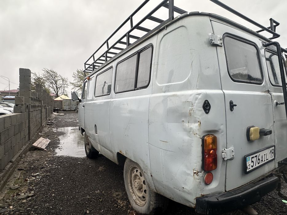 Уаз 2011 инжектор