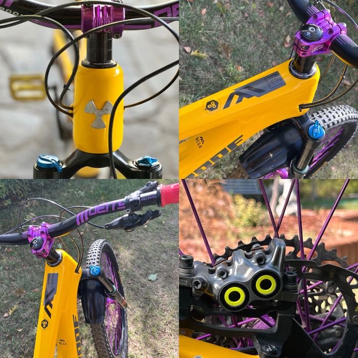 Nukeproof Mega 29.5”