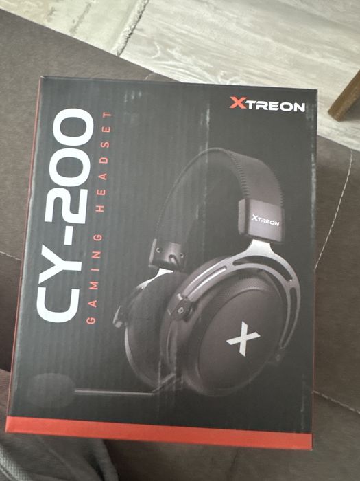 Xtreon CY-200 продаю наушники новые не изпользованные