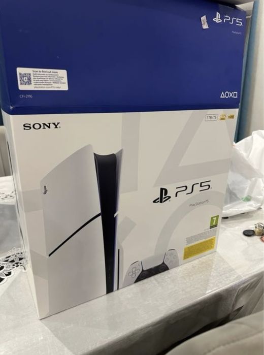 Продам Sony PlayStation 5 Slim