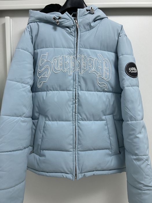 Vand geaca Supply & Demand