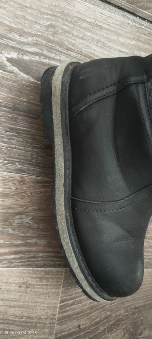 Унты сапоги очень теплые