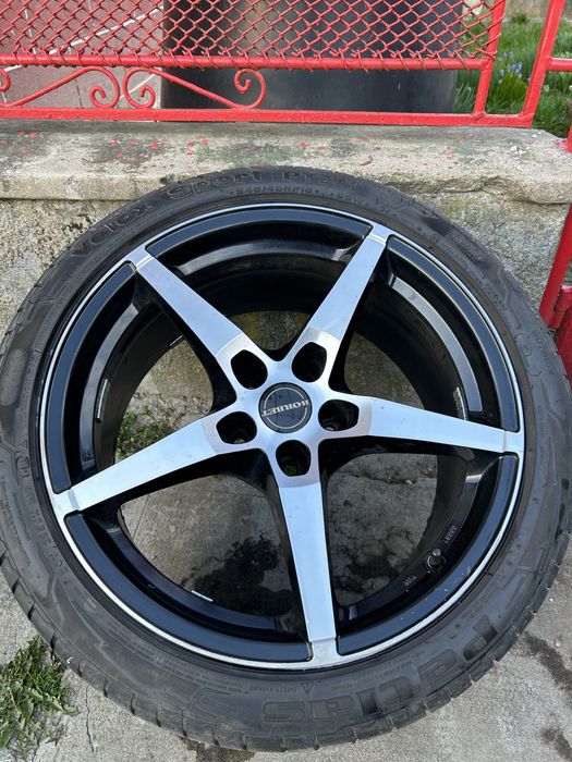 Vand jante 245 40 r18