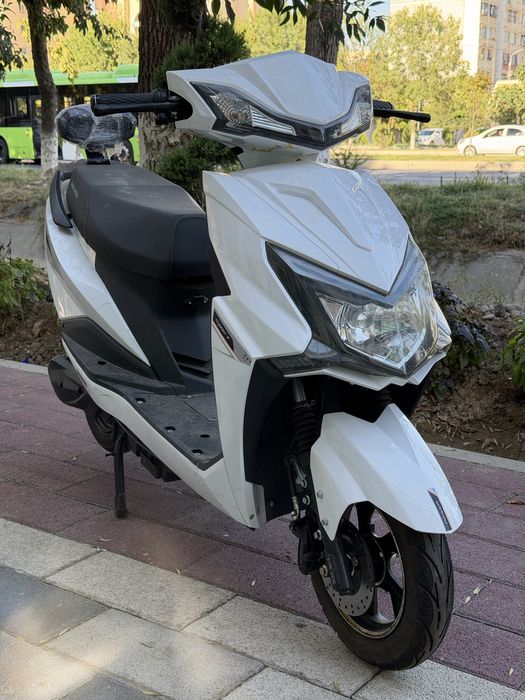 Elekctro skuter sport aksiyada nasiya savdo bor
