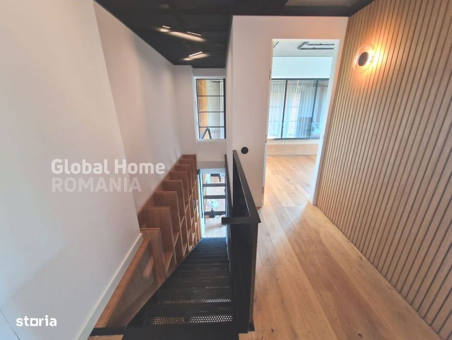 Duplex 4 CAMERE - Fabrica de Glucoza + TERASA 32 MP || Brick Lofts