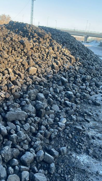 Уголь с доставкой