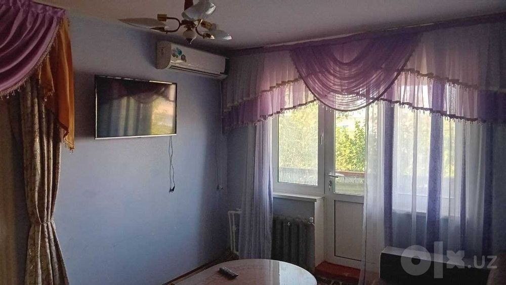 Продается квартира кафе бахор