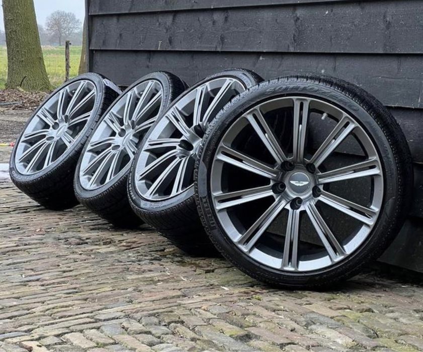 Asron martin джанти 20 цола ( Зимни гуми )