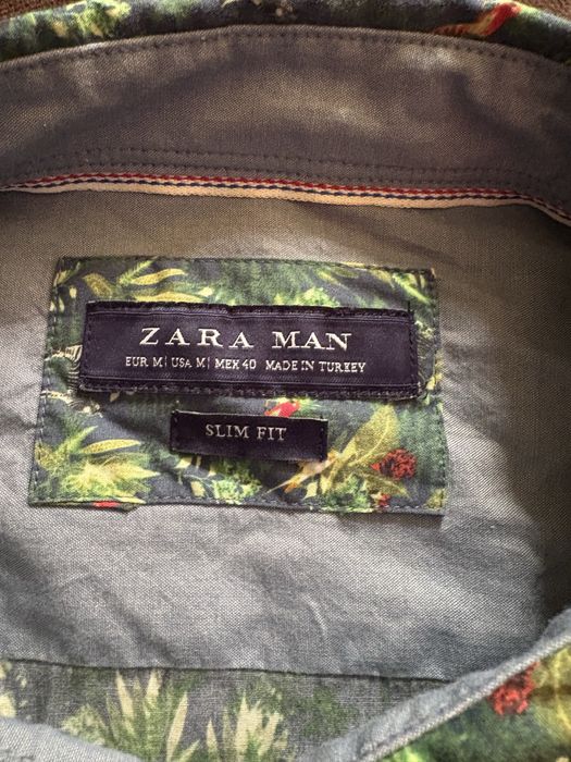 Мъжки ризи Zara, Boss, G-star, Terranova