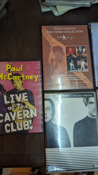 Продам ДВД диски оригинал