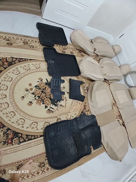 Буу чехол мен полик сатылады
