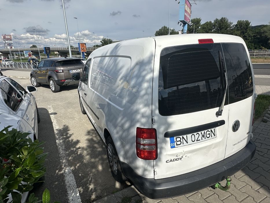 Ve caddy autoutilitara