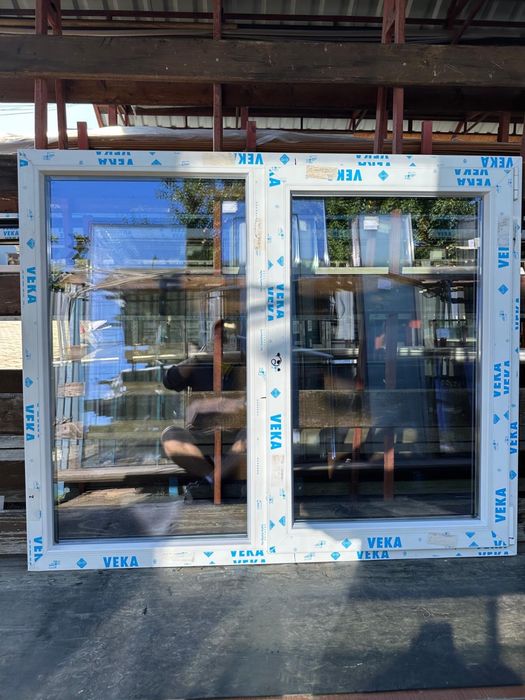 Fereastra PVC, VEKA Softline 70, 1400 x 1150