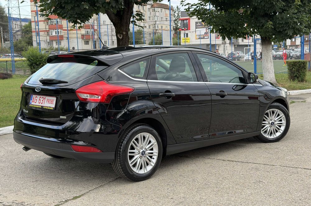 FORD Focus 2017 — imagine 3