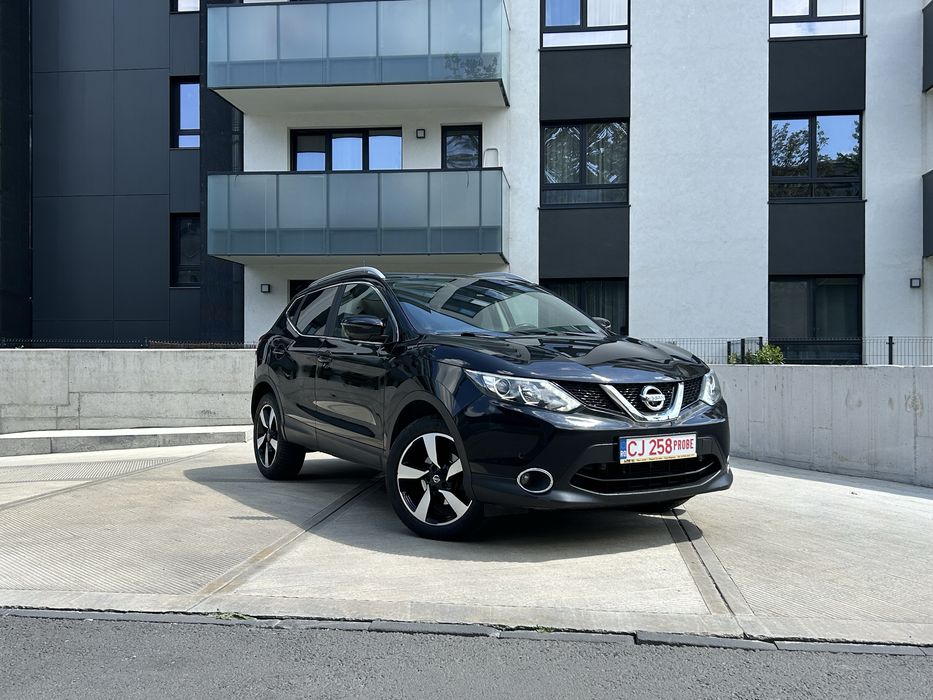 Nissan Qashqai 1.6dci Automat / Panoramic/ Rate/Garantie /Cash