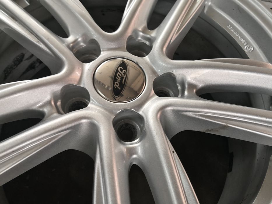 5х108 Форд Ford 5x108 17 цола джанти с датчици 17 цола