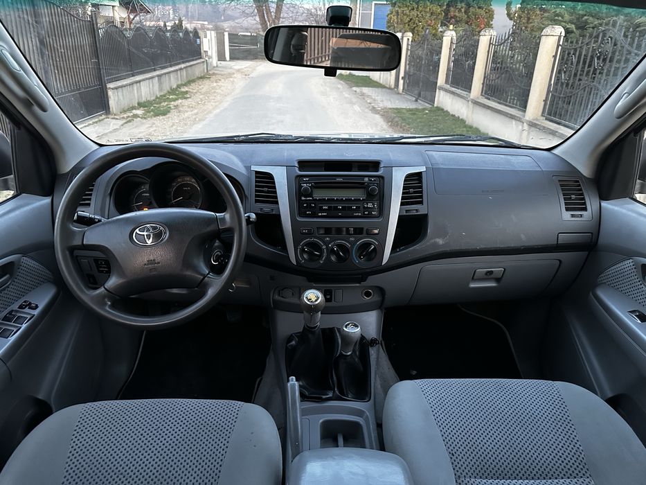 Toyota hilux 2.5