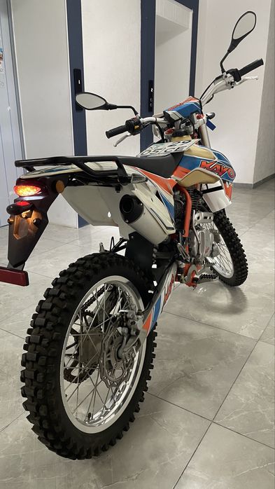 Kayo k2 мотоцикл
