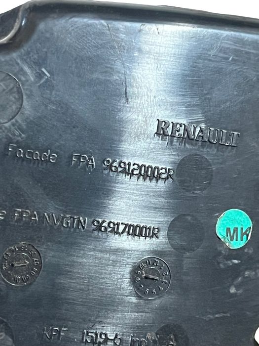 Scrumiera (Fata) Renault Laguna Iii Bt0/1 2007 - 2015 969120002R