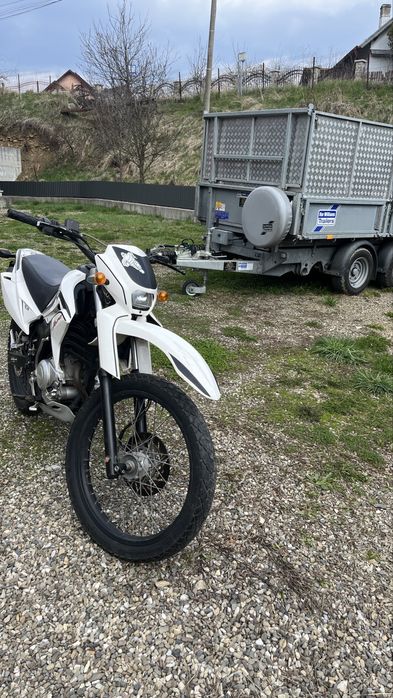 malaguti 125cc 16 ani enduro 1500€ negociabil