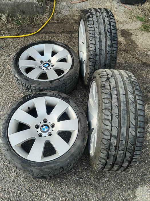 Джанти 18'' с гуми за БМВ, BMW e60, e61, e39, e34, е90