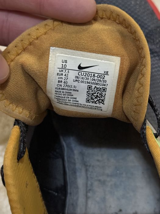 Nike Pegasus Trail 2