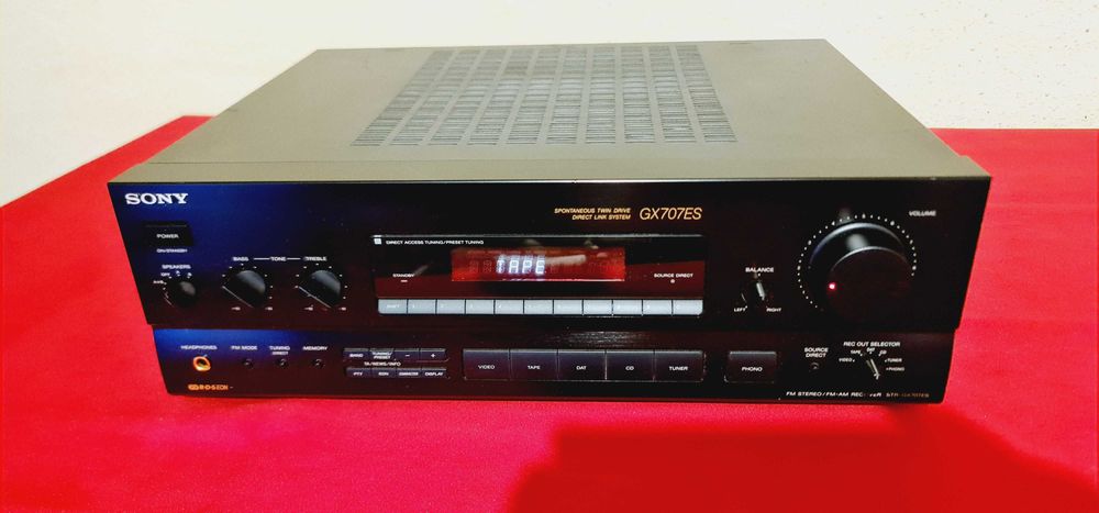 Sony STR-GX707ES Made in Japan