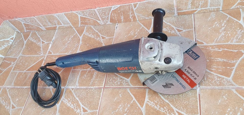 Flex mare bosch .2200 W .profesionala