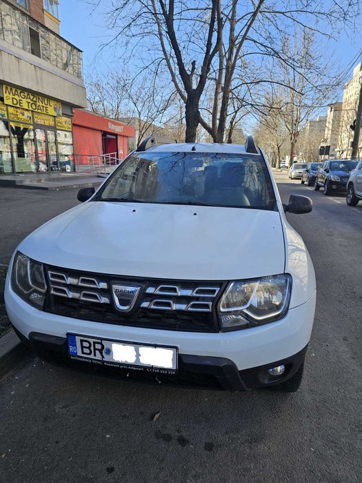 Dacia Duster 1.2 TCE 125 CP 2x4 manuala Essential