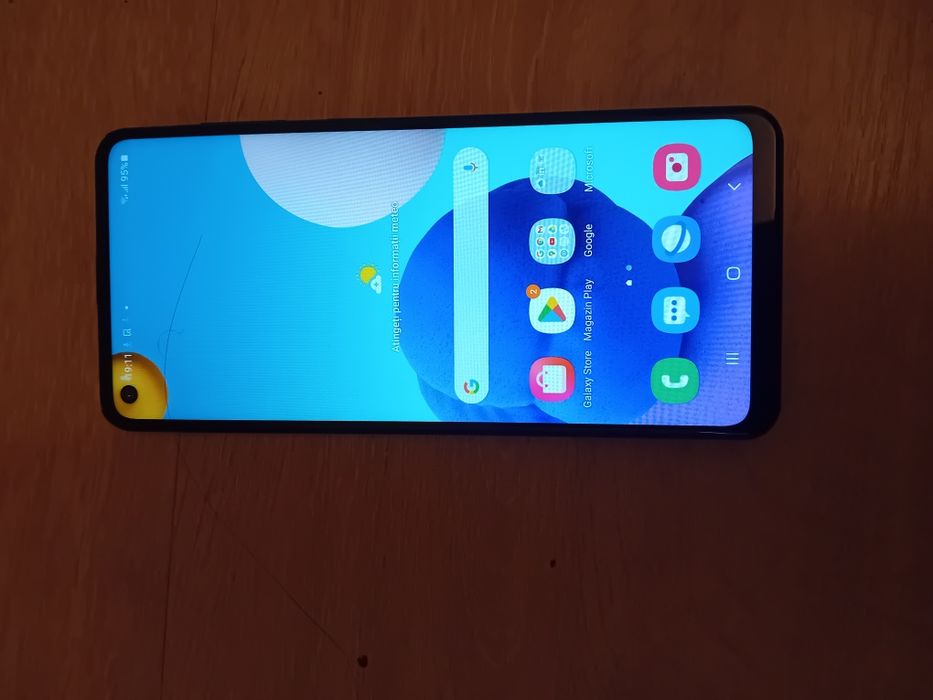 Samsung Galaxi A21 S   32  gb