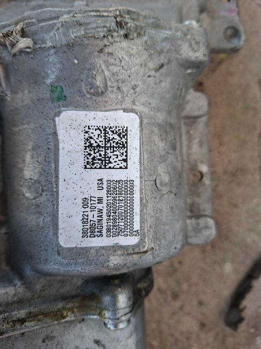 Кормилна рейка за Форд мустанг Ford MUSTANG  (2013- )