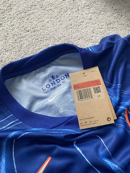 Chelsea - Palmer - L-ка