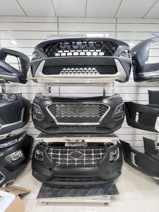 KIA Hyundai автозапчасти