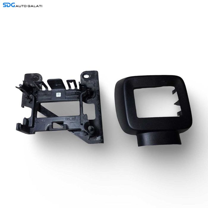 Suport Plastic pentru Radar Distronic Skoda Octavia 3 2013 - 2020 Cod 5G0907225A 5Q0907461 1270591090 1271321010 [LS0945]