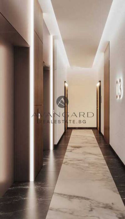 Продава се Двустаен апартамент в Пловдив, Христо Смирненски - 72 кв.м за 1403 €/кв.м - Снимка #1