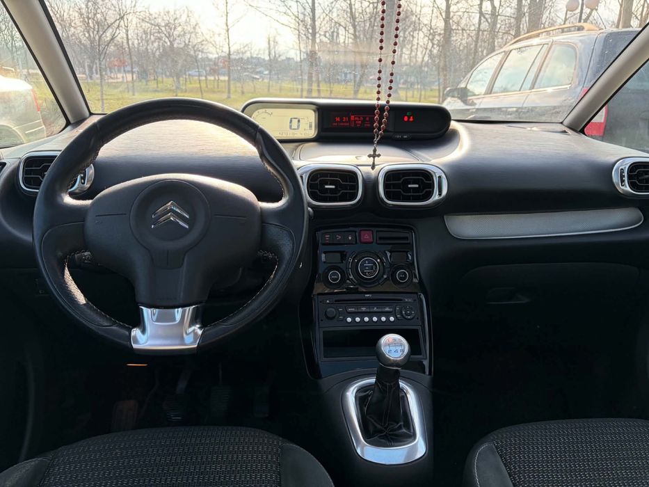 Vand Citroen C3 Picasso 1.6